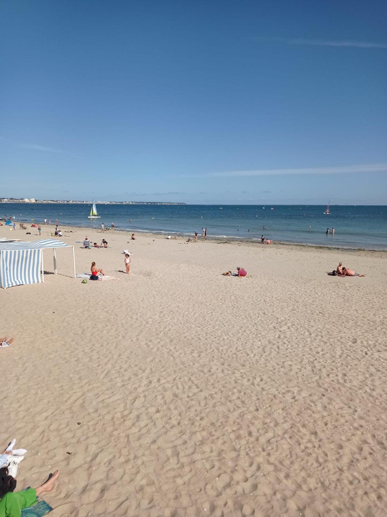 Cocon Moderne, Piscine, Parking, Proche Plage Guérande Εξωτερικό φωτογραφία