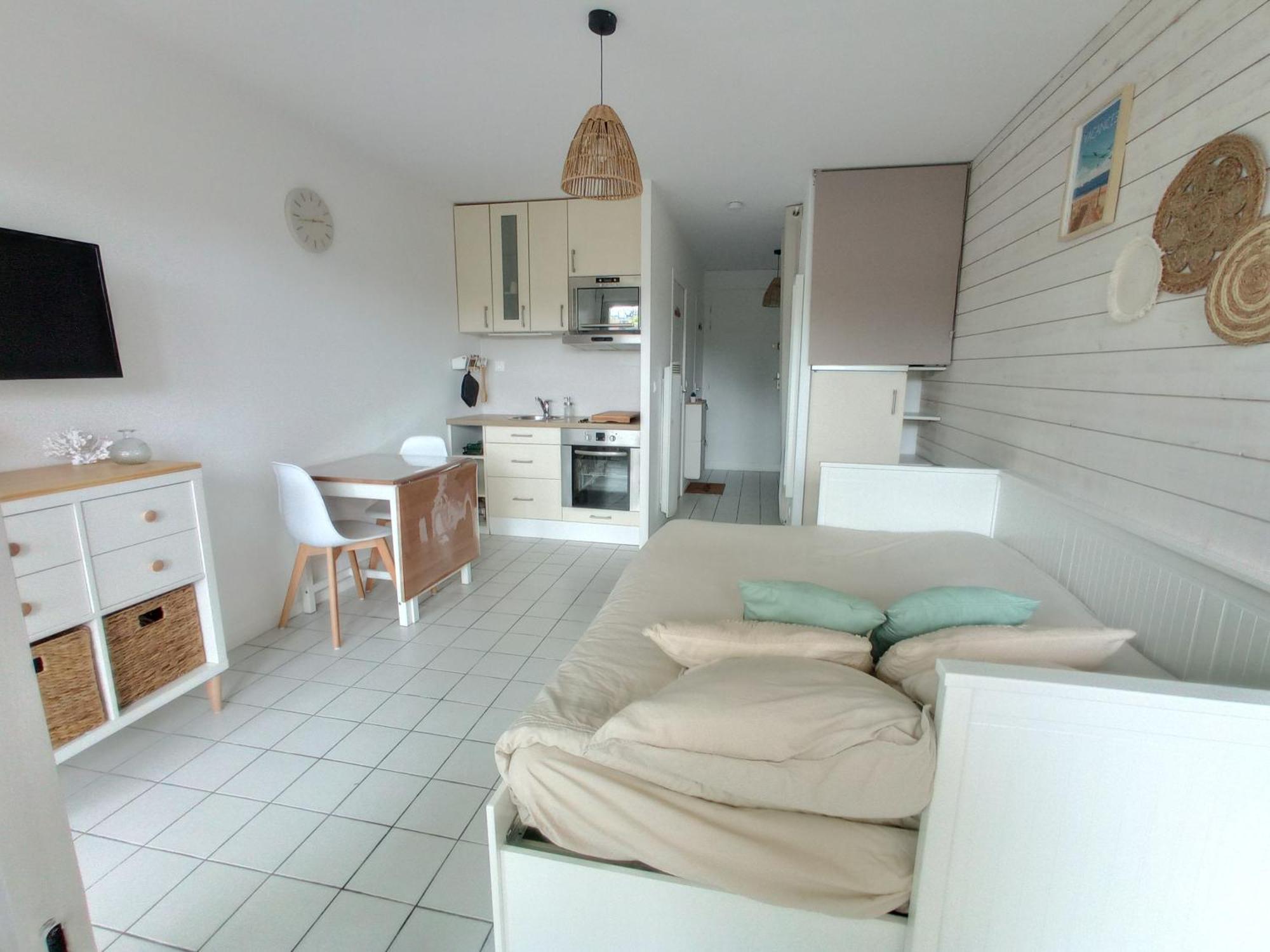 Cocon Moderne, Piscine, Parking, Proche Plage Guérande Εξωτερικό φωτογραφία