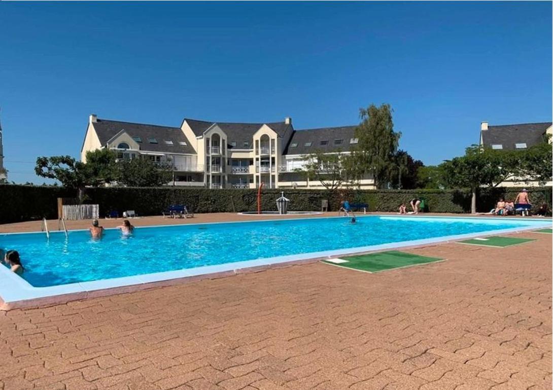 Cocon Moderne, Piscine, Parking, Proche Plage Guérande Εξωτερικό φωτογραφία
