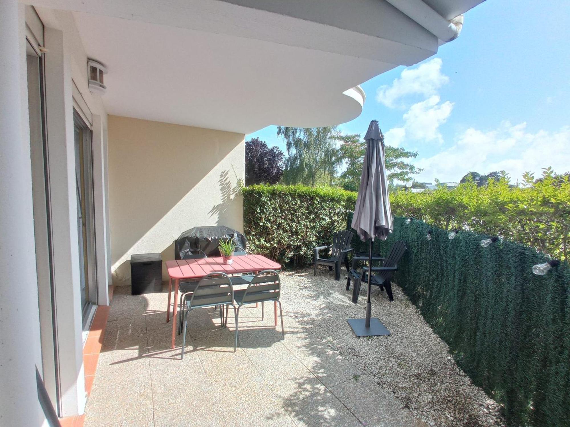 Cocon Moderne, Piscine, Parking, Proche Plage Guérande Εξωτερικό φωτογραφία