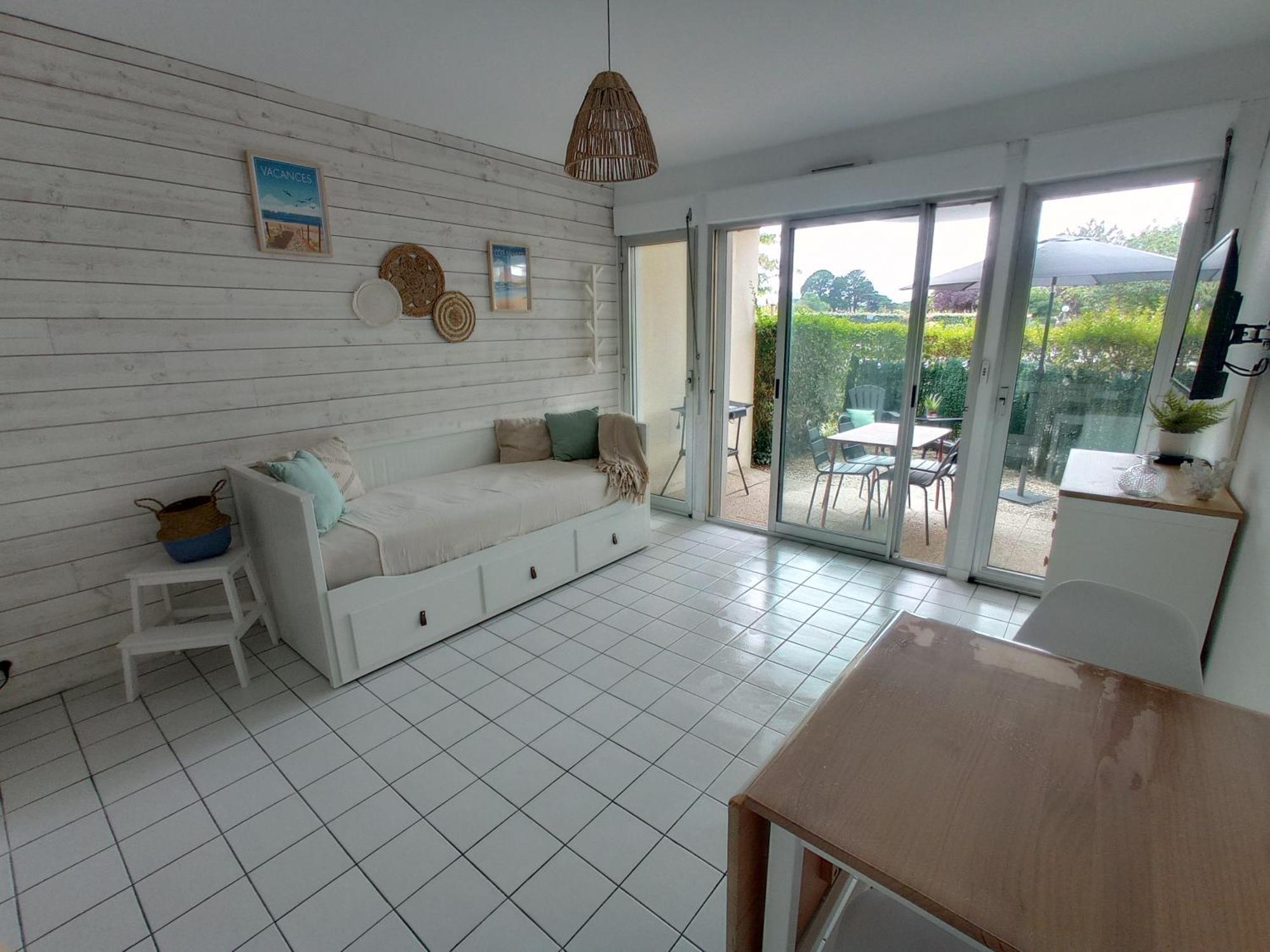 Cocon Moderne, Piscine, Parking, Proche Plage Guérande Εξωτερικό φωτογραφία